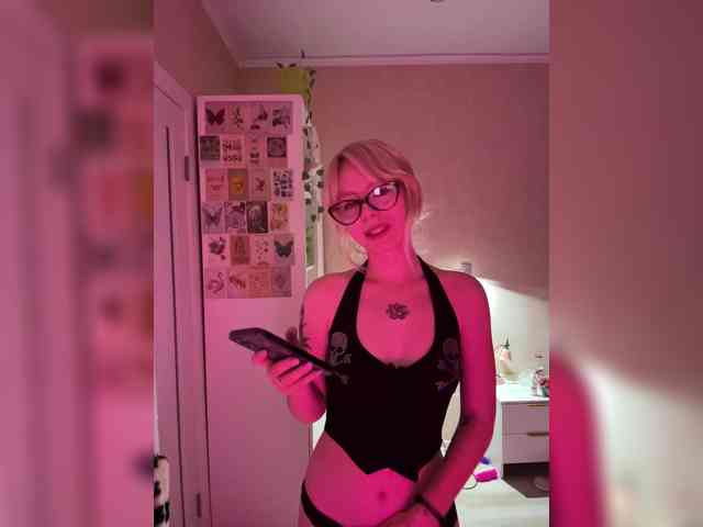 sunEva Live Webcam on BongaCams