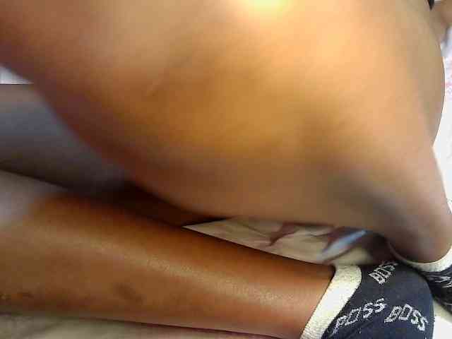 Creepy-sexy webcam