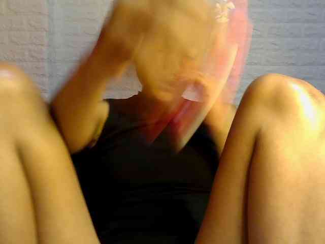 Creepy-sexy webcam