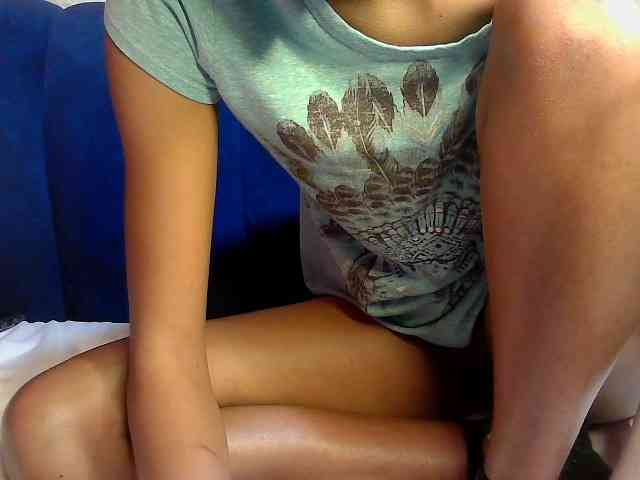 Creepy-sexy webcam