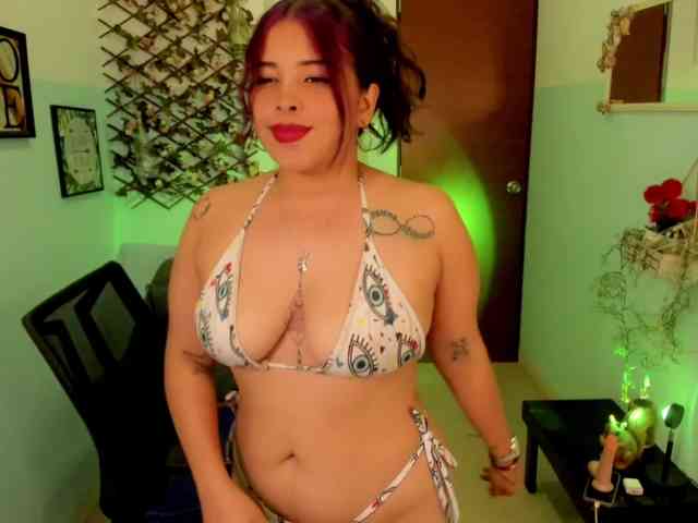 CherryPuff webcam