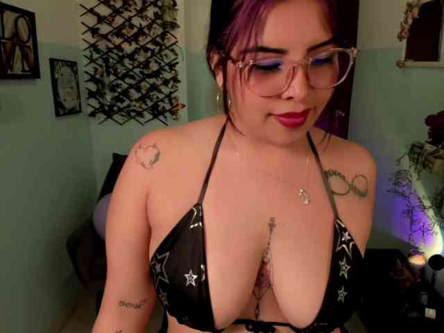 CherryPuff webcam