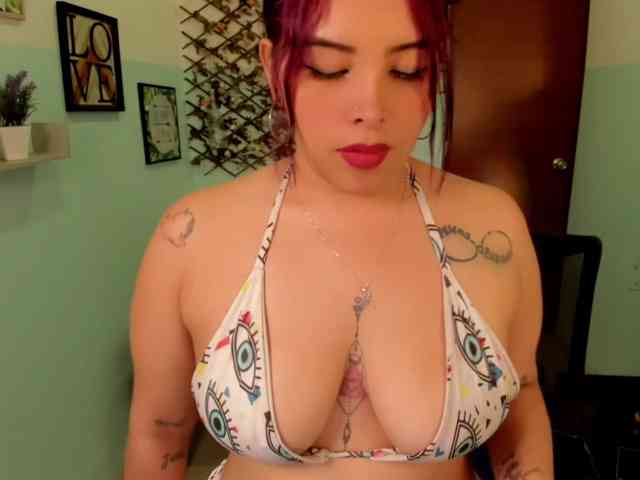 CherryPuff webcam
