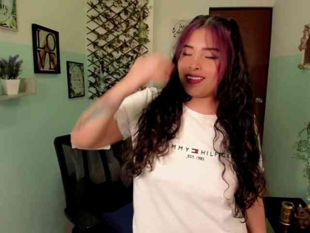 CherryPuff webcam