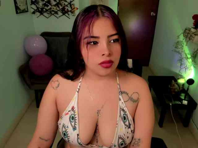 CherryPuff webcam