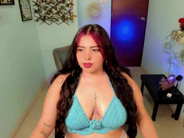 CherryPuff webcam