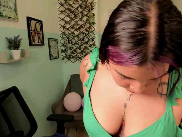 CherryPuff webcam