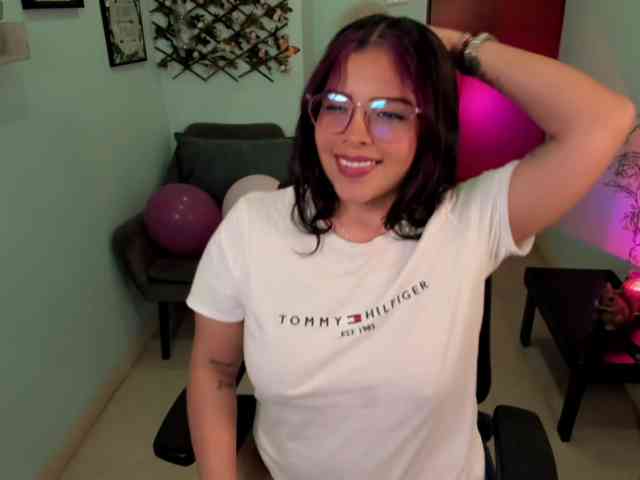CherryPuff webcam