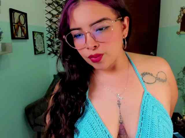 CherryPuff webcam