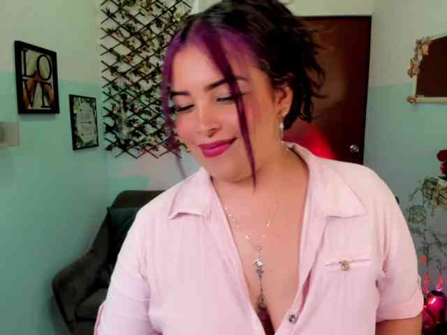 CherryPuff webcam