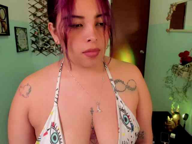 CherryPuff webcam