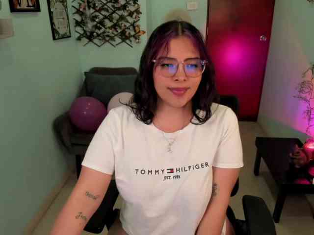 CherryPuff webcam