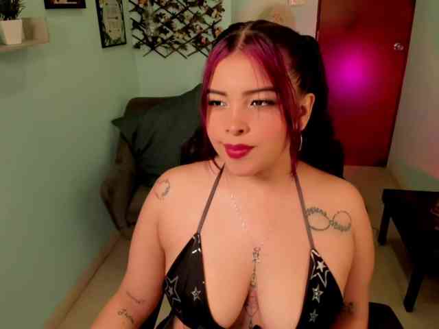 CherryPuff webcam