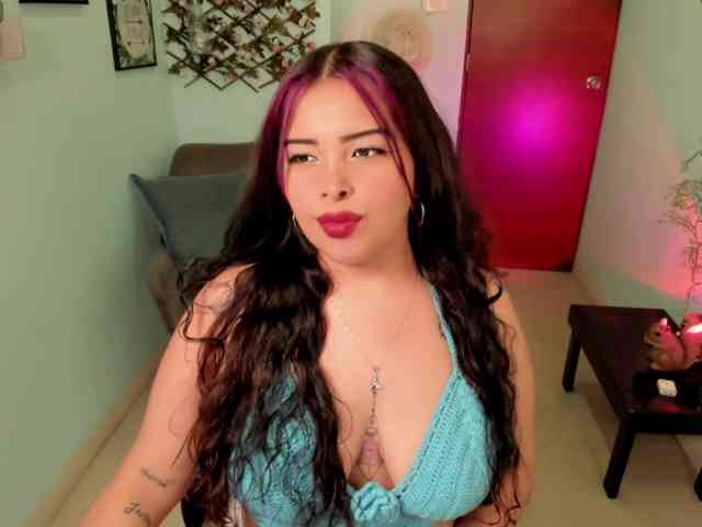 CherryPuff webcam