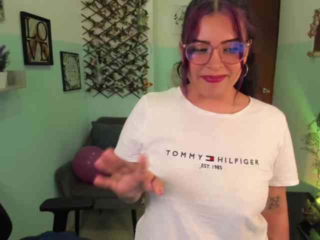 CherryPuff webcam