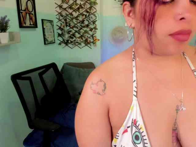 CherryPuff webcam