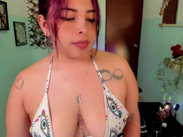 CherryPuff webcam