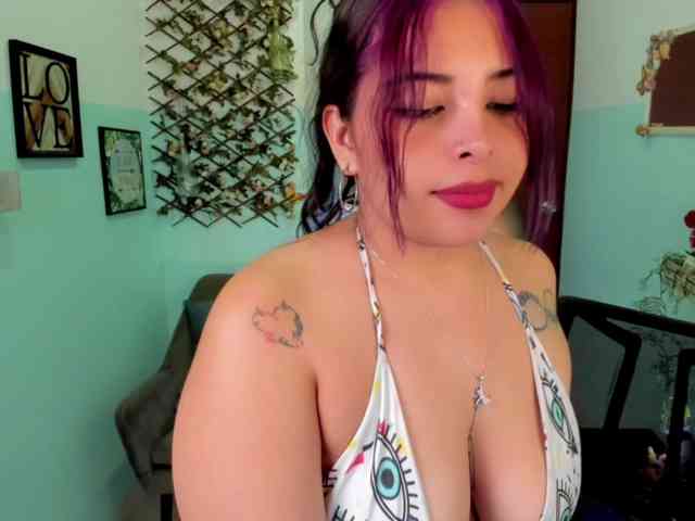 CherryPuff webcam