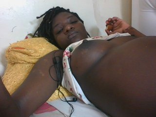 ebonychoco Porn Show