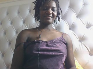 ebonychoco Porn Show