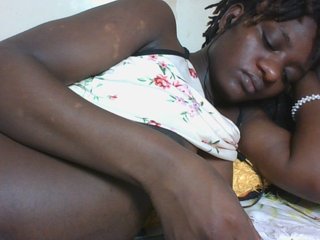 ebonychoco Porn Show