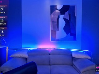 ElizabethBennet Porn Show