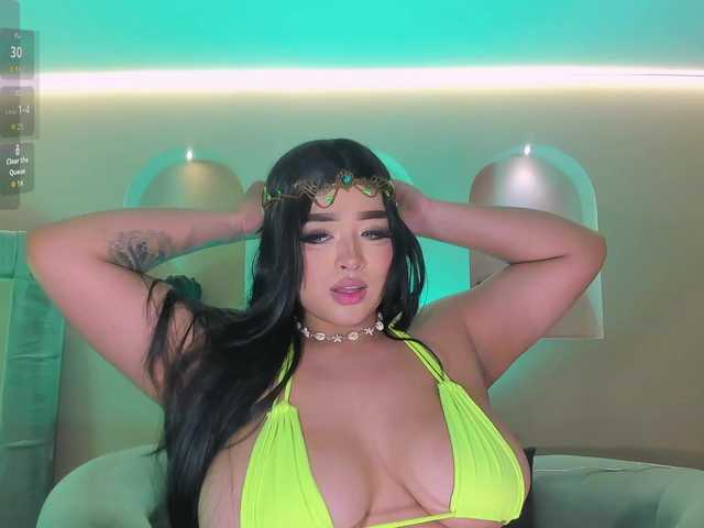 ElizabethBennet's BongaCams show and profile