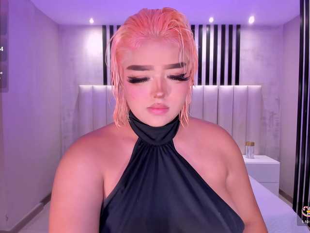 ElizabethBennet's BongaCams show and profile