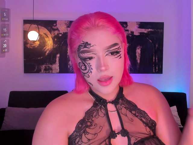 ElizabethBennet webcam