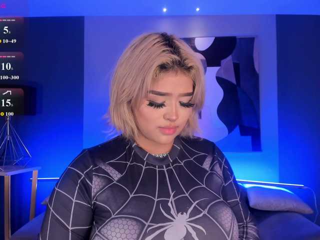 ElizabethBennet's BongaCams show and profile