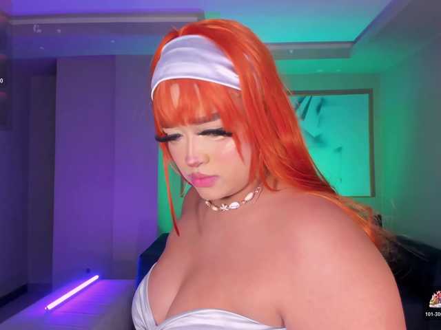 ElizabethBennet's BongaCams show and profile