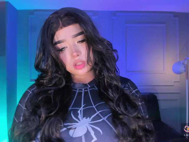 ElizabethBennet's BongaCams show and profile