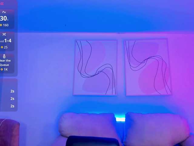 ElizabethBennet live cam profile