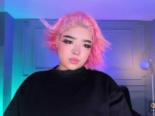 ElizabethBennet's BongaCams show and profile