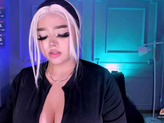 ElizabethBennet webcam