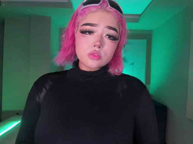 ElizabethBennet webcam