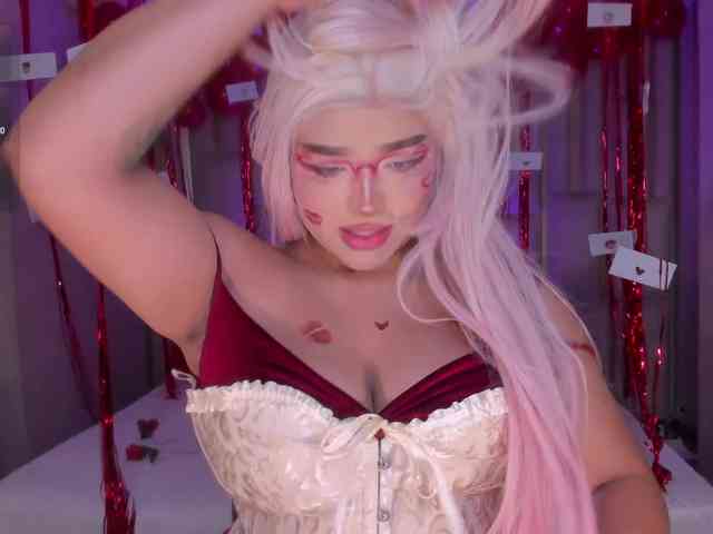 ElizabethBennet webcam