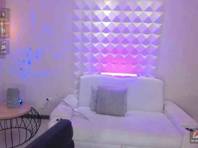 ElizabethBennet webcam