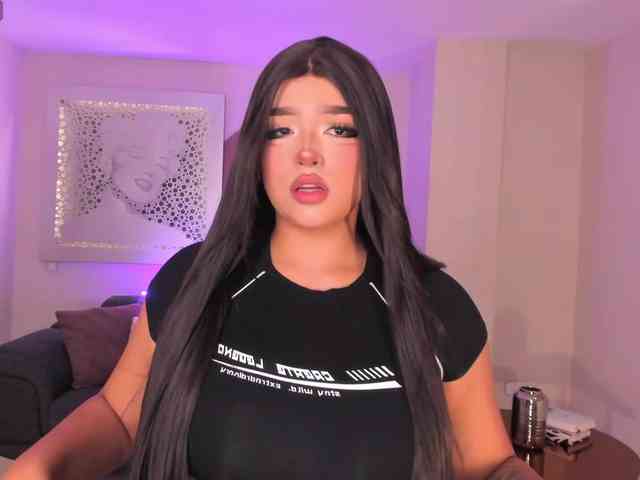 ElizabethBennet webcam