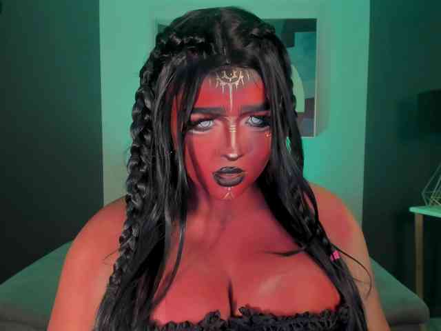 ElizabethBennet webcam