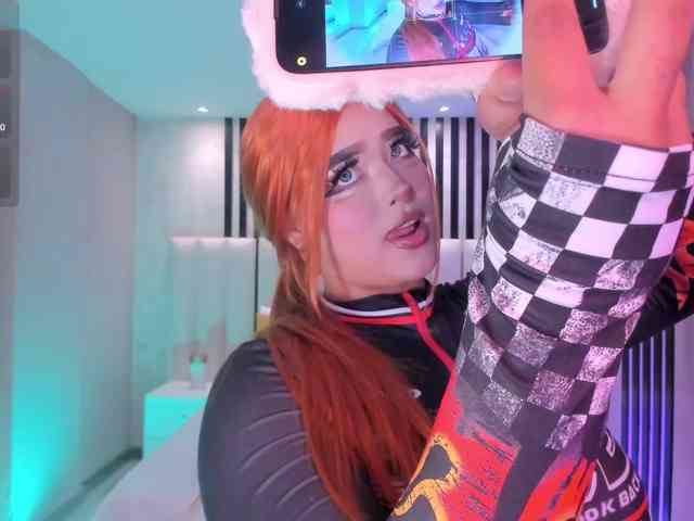 ElizabethBennet webcam