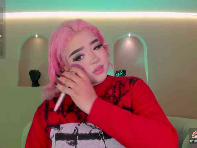 ElizabethBennet webcam