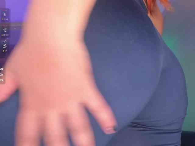 ElizabethBennet webcam