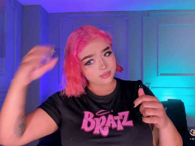 ElizabethBennet webcam