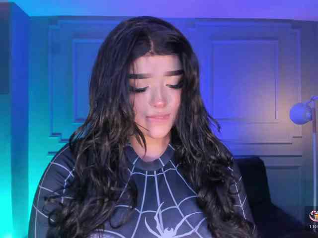 ElizabethBennet webcam