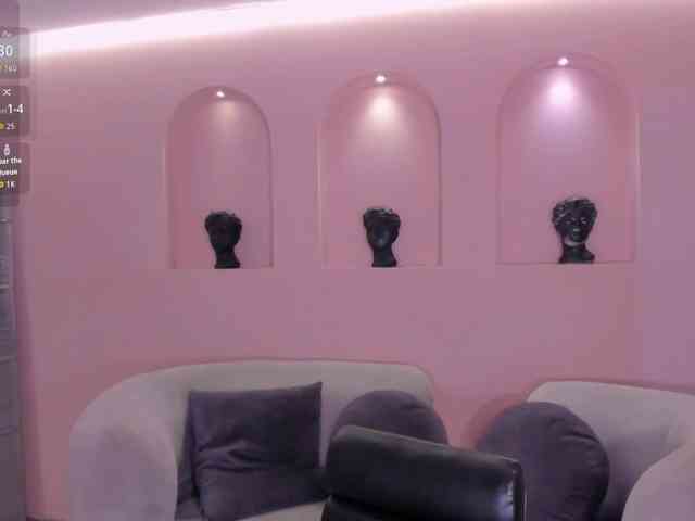 ElizabethBennet webcam