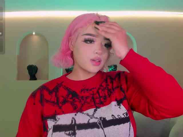 ElizabethBennet webcam