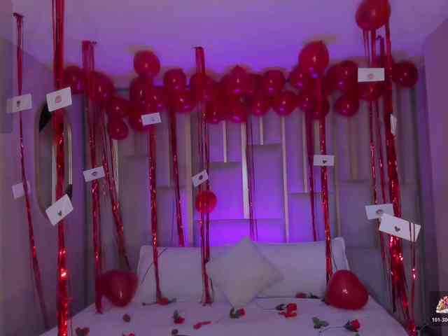 ElizabethBennet webcam