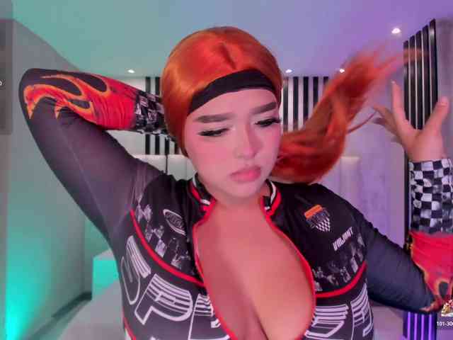 ElizabethBennet webcam