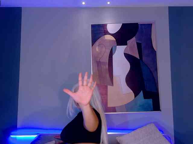 ElizabethBennet webcam